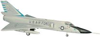 Hasegawa 00341 F-106A Delta Dart Us Air Force modelbouw, hobby, montage, gedetailleerd, small