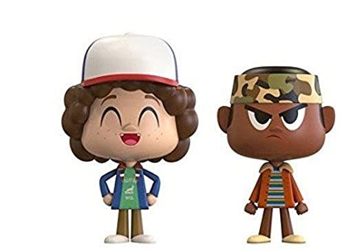 Funko Pop! - Stranger Things - Dustin & Lucas 2-Pack - 9cm