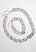 Urban Classics Basic Diamond Necklace And Bracelet Set silver one size