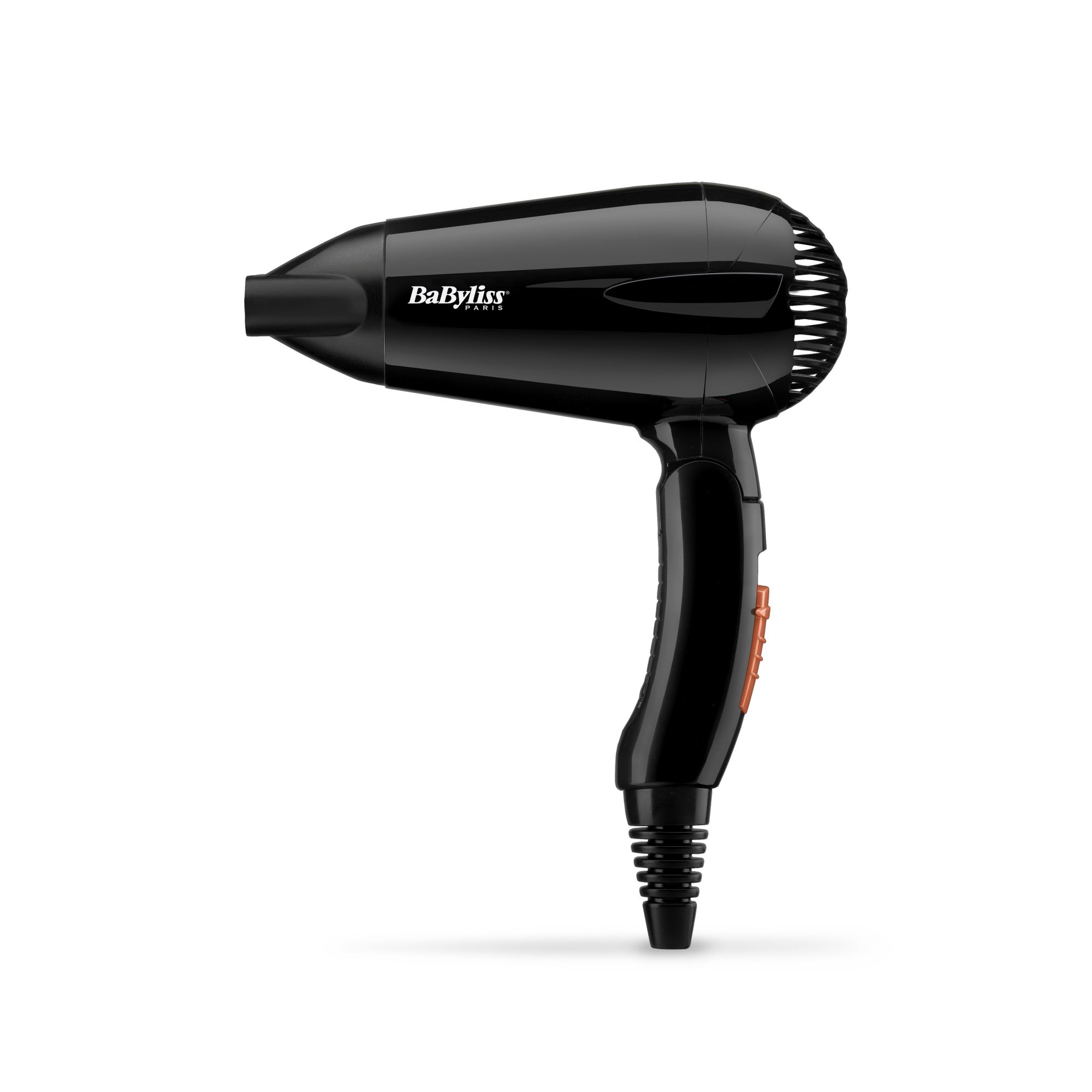 BaByliss Travel Dry 2000 - Reisföhn - 2000W - Zwart