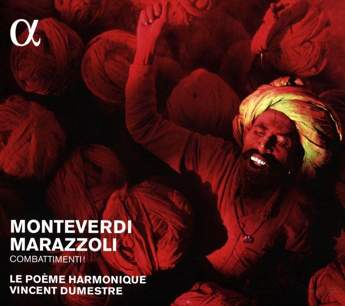 OUTHERE le Poeme Harmonique le Poeme Harmonique - Combattimenti