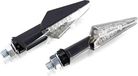 Puig Snake Honda Nt650v Deauville 01 Richtingaanwijzers Zwart