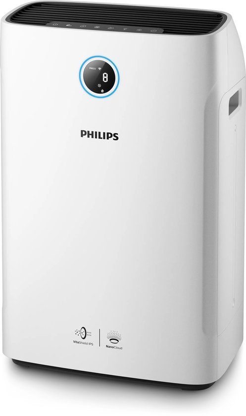 Philips Series 3000i AC3829R1 2-in-1 luchtzuiveraar en bevochtiger - Refurbished