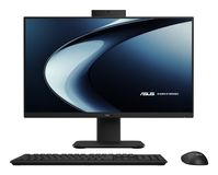 ASUS V400 AiO V440VAK-BPC180W Intel Core 3 100U 23.8" Full HD All-in-One PC 8GB DDR5 512GB SSD Windows 11 Home Wi-Fi 6 Zwart