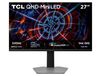 TCL 27P2A Pro computer monitor 68,6 cm (27") 2560 x 1440 Pixels 2K LED Grijs