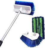 123 BilevelSun Blauwe Borstelkop - Schoonmaak accessoires -