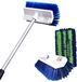 123 BilevelSun Blauwe Borstelkop - Schoonmaak accessoires -