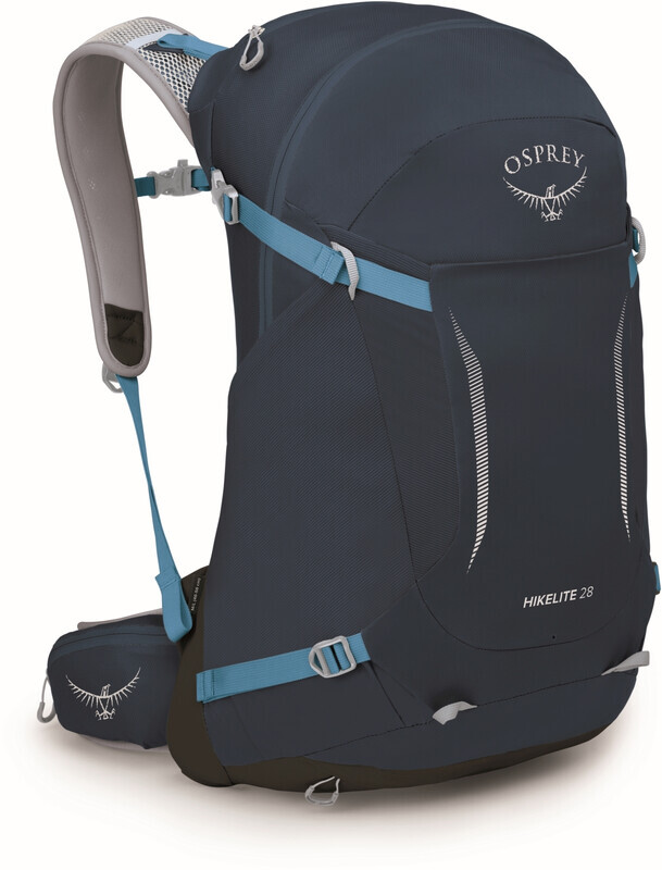 Osprey Hikelite 28 Backpack, blauw