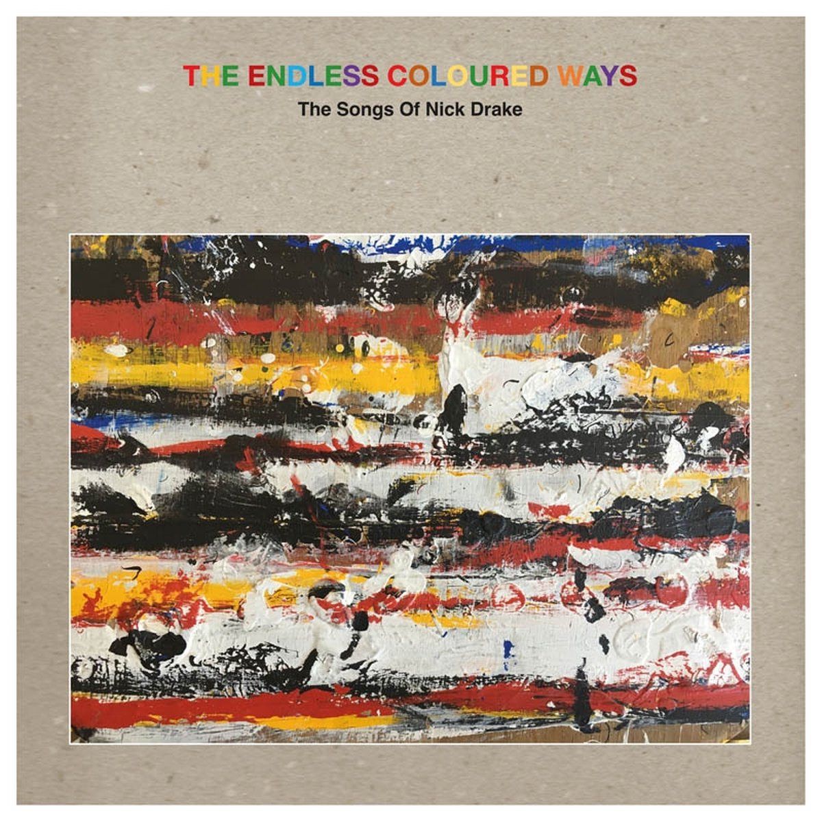 Konkurrent Various Artists - The Endless Coloured Ways: The Songs Of Nick Drake (2 CD)