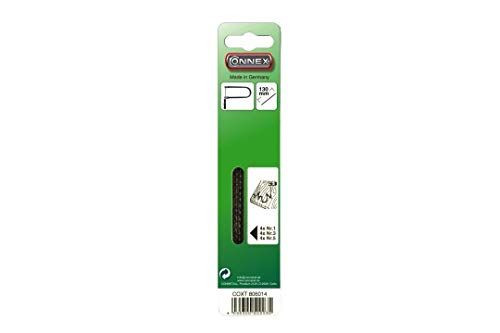 Connex COXT806014 bladzaagbladen set Zarsa 130 mm 12-delig