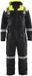 Blåkläder Winteroverall 6787-1977 - Zwart/High Vis Geel - D112
