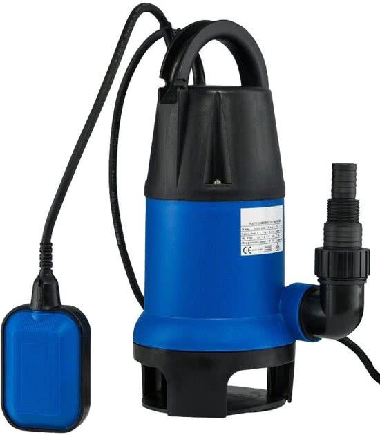 AquaForte DOMPELPOMP MET DRIJFVLOTTER - 8717605096476