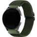 Xiaomi Amazfit GTR bracelet tissé réglable (vert)