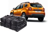 Car-bags.com Car-Bags Reistassenset geschikt voor Dacia Duster II 2018-2024 Original