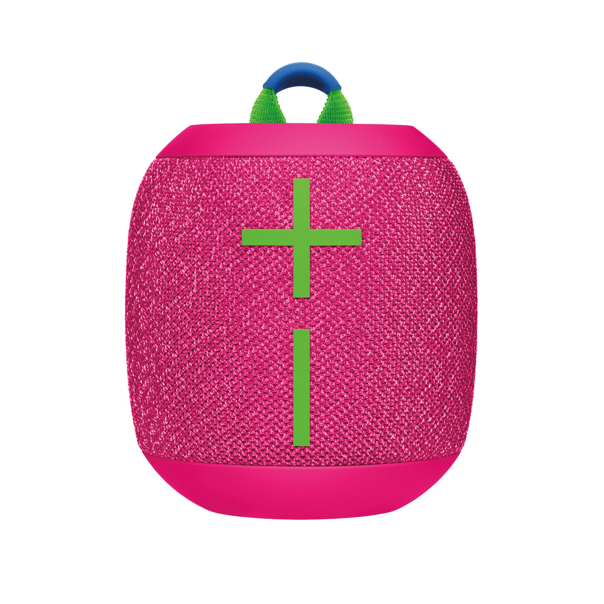 Ultimate Ears WonderBoom 3 Draadloze stereoluidspreker - Groen, Roze