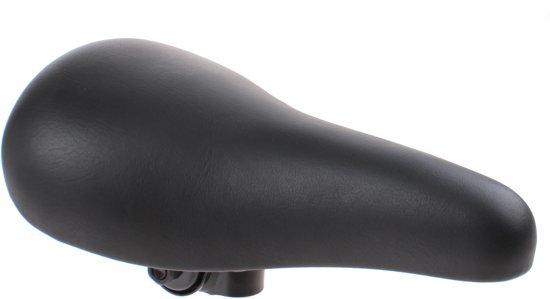 Selle comfort Kinderzadel Cl14b Junior Zwart