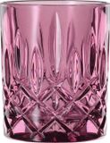 Nachtmann Noblesse Whiskyglazen Berry 295 ml - Set van 2
