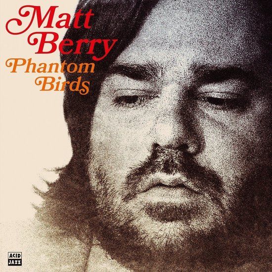 Phantom Matt Berry - Phantom Birds (LP)