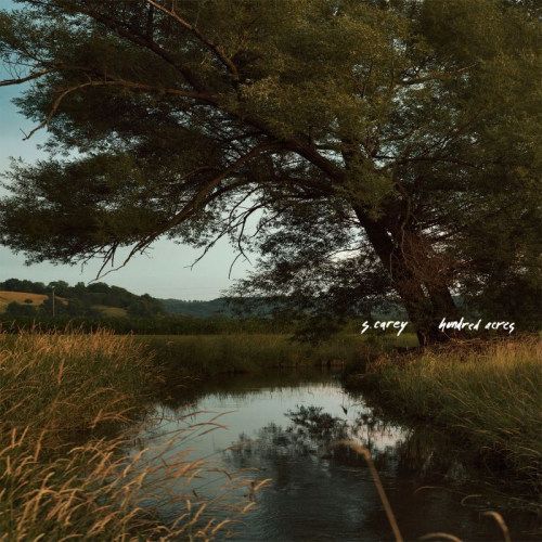Konkurrent Hundred Acres - CD