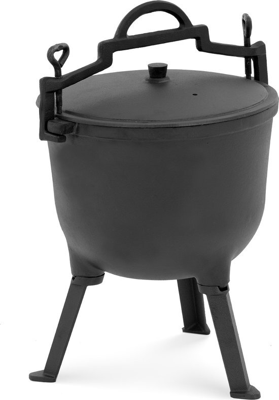 Royal Catering Dutch Oven - met deksel - 10 L - Koninklijke Horeca