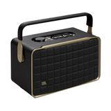 JBL Authentics 300 - Zwart - Draagbare Bluetooth Speaker met Wifi, Alexa & Google Assistant