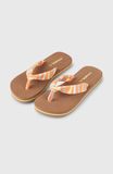 O'Neill Slipper Ditsy Sun Junior - Maat 34