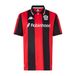 Kappa Maillot Kombat Home Ogc Nice Rouge Homme uniseks-volwassene ACT JERSEY