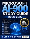 MICROSOFT AI-900 STUDY GUIDE 2026-2027