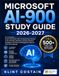 MICROSOFT AI-900 STUDY GUIDE 2026-2027