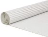 vidaXL Tuinhek dubbelzijdig wit 1,8x5 m PVC