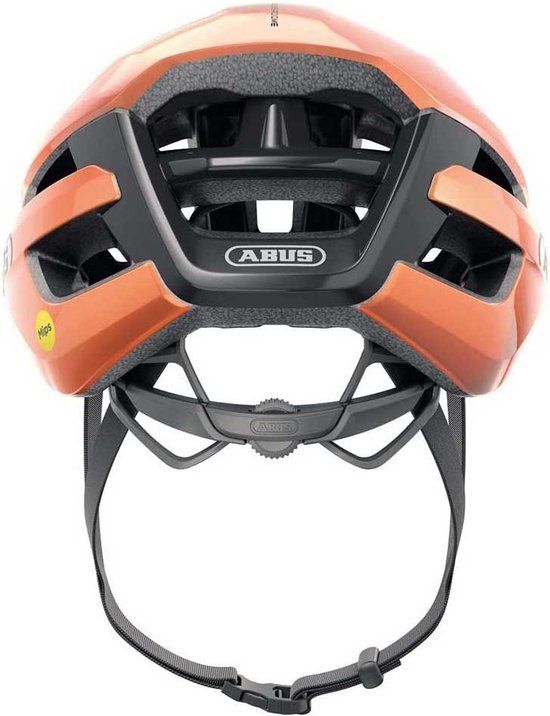 Abus PowerDome MIPS Helmet - Oranje - 2023 Model