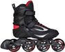 Powerslide Phuzion Radon Charcoal 84 Patins Senior