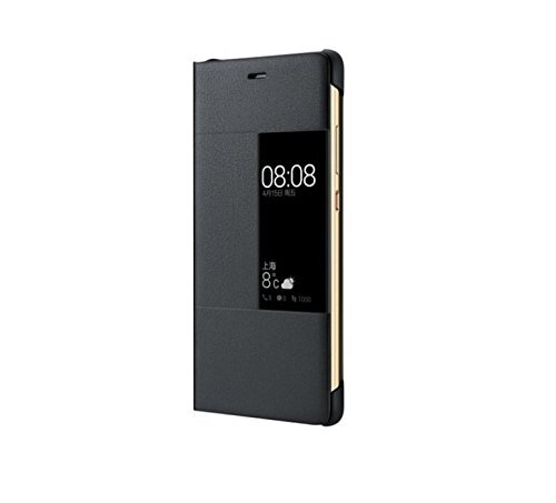 Huawei 51991554 zwart / P9 Plus
