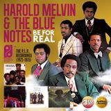 Be Soulmusic Records Be For Real: The P.I.R. Recordings 1972-1975