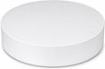 Bellatio Design Piepschuim Cirkel - D37,5 x 4 cm - Styropor Hobby/DIY Vorm