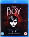 The Entertainment In Video Limited The Boy Blu-ray