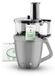 Thermomix Coupe-légumes pour TM7, avec 4 options de découpe et séparateur de jus