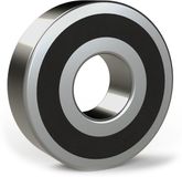 SKF Kogellager - 6204 2RSH C3 - 20x47x14mm