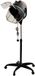 Costway Coast Professionele Haardroger 3-in-1 - Zwart