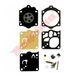 BPC Parts Kit de réparation de carburateur pour WALBRO ( K11-WJ )