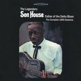 Sonic Rendezvous Son House - Father Of The Delta Blues: The Complete 1965 Sessions (2 CD)