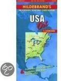 USA Hildebrand's Travel Map