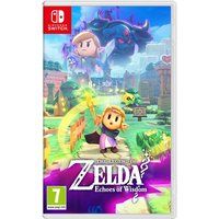 Nintendo Zelda Echoes Of Wisdom Switch - FR
