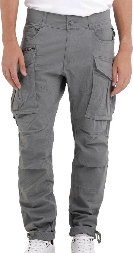 Replay Joe Cargo Broek Mannen - W36 X L32 - Grijs