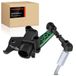 Frankberg Niveausensor met stangen luchtvering rechtsvoor compatibel met A6 4G2 4GH 4G5 A7 Sportback 4GA A8 4H2 4H8 4HC 4HL 2009-2019 4H0941286G