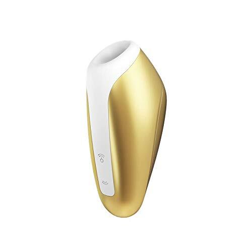 Satisfyer Love Breeze Luchtdrukvibrator - Yellow