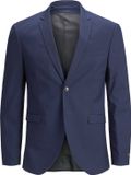 Jack & Jones Junior Colbert Jprsolar Blazer Noos Jnr 12203557 Medieval Blue