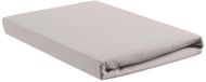Beddinghouse Jersey Split-topper Hoeslaken 180x220 cm Lichtgrijs