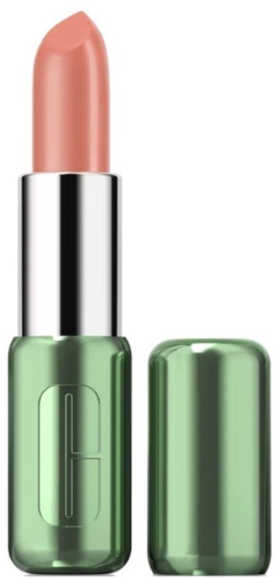 Clinique Pop Longwear Satin Lipstick | 32 - Honey Pop | 3.9gr