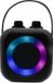 Soundmaster BT2024SW - système de karaoké Bluetooth portable avec 2 microphones Bluetooth